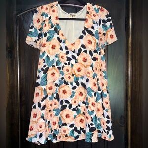 Show Me Your Mumu mini swing dress Gently